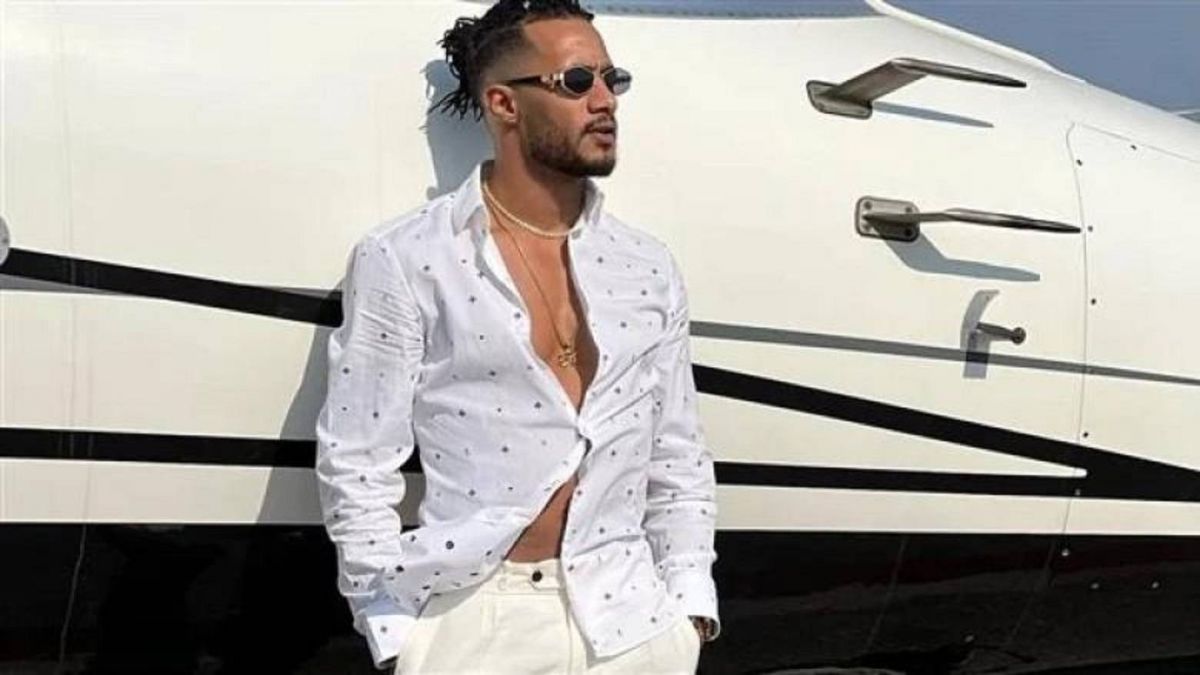 محمد رمضان يكشف ترشّحه لجائزة 