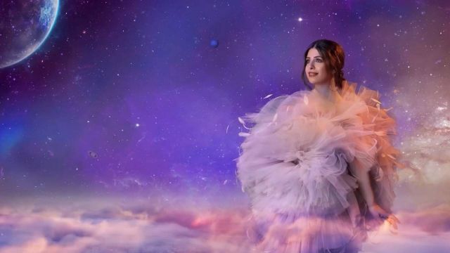 فرح شريم في مقابلة خاصة بمجلة 