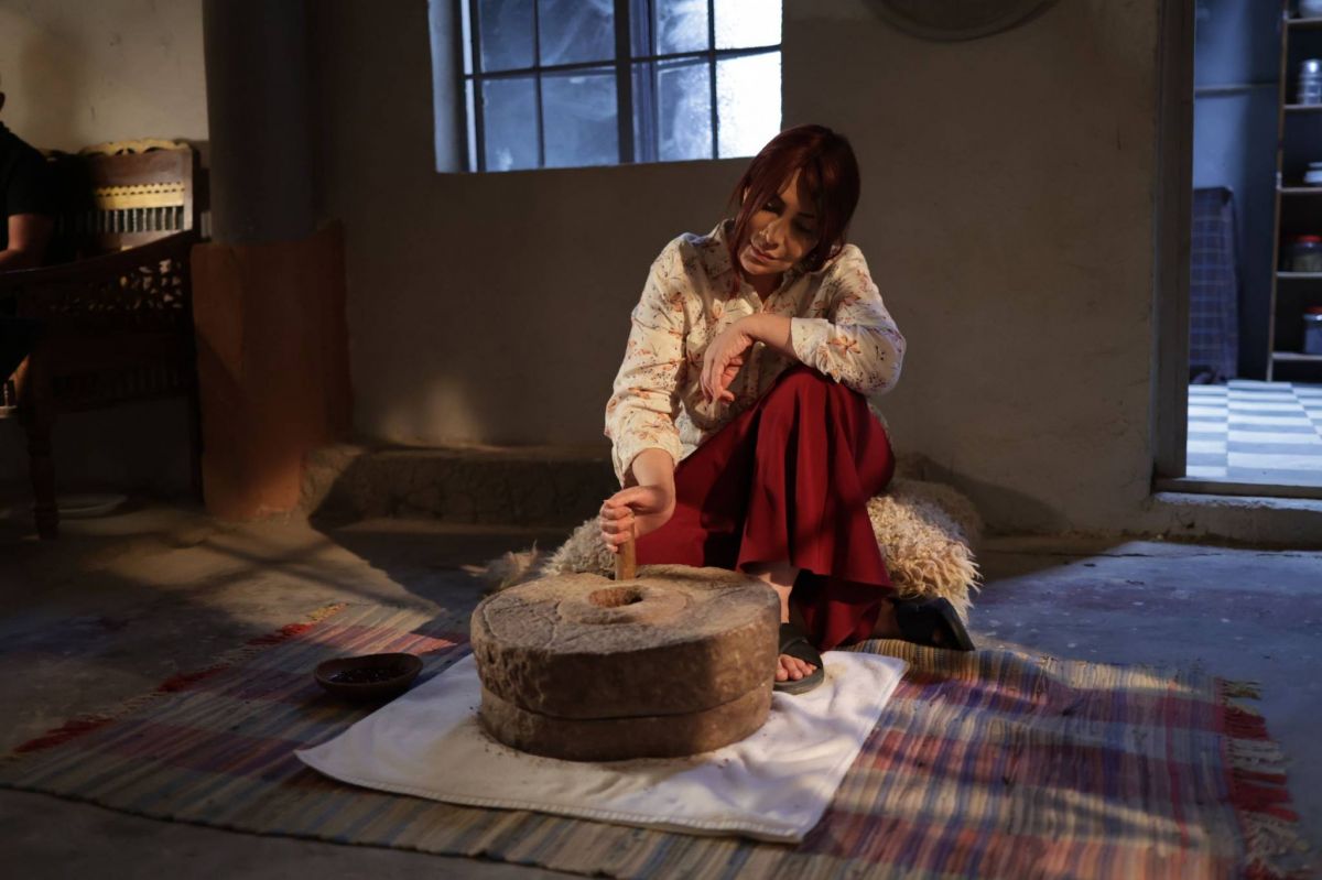 هدى حسين تبتكر حلولاً استثنائية للحفاظ على مهنتها في 