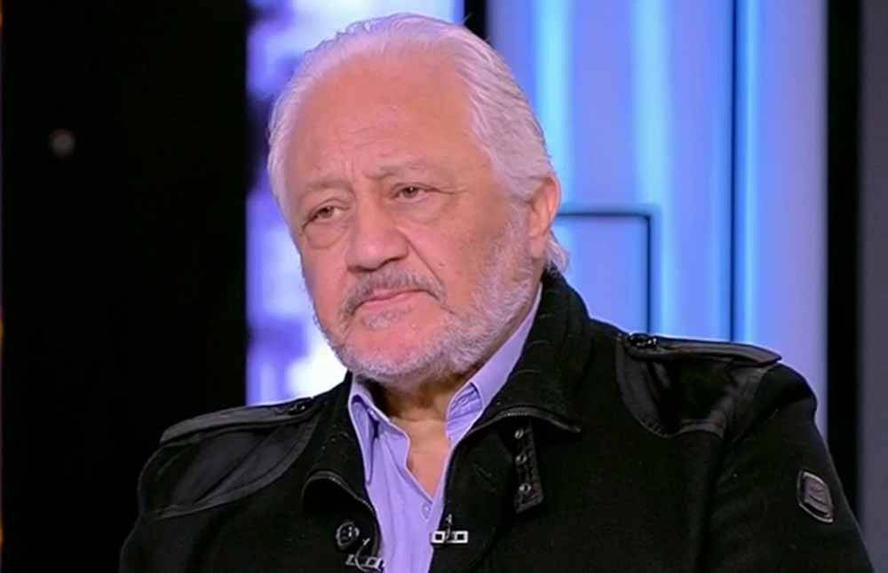 خالد زكي يفاجئ الجميع بإعلان إفلاسه!