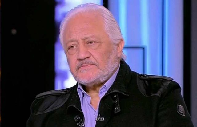 خالد زكي يفاجئ الجميع بإعلان إفلاسه!