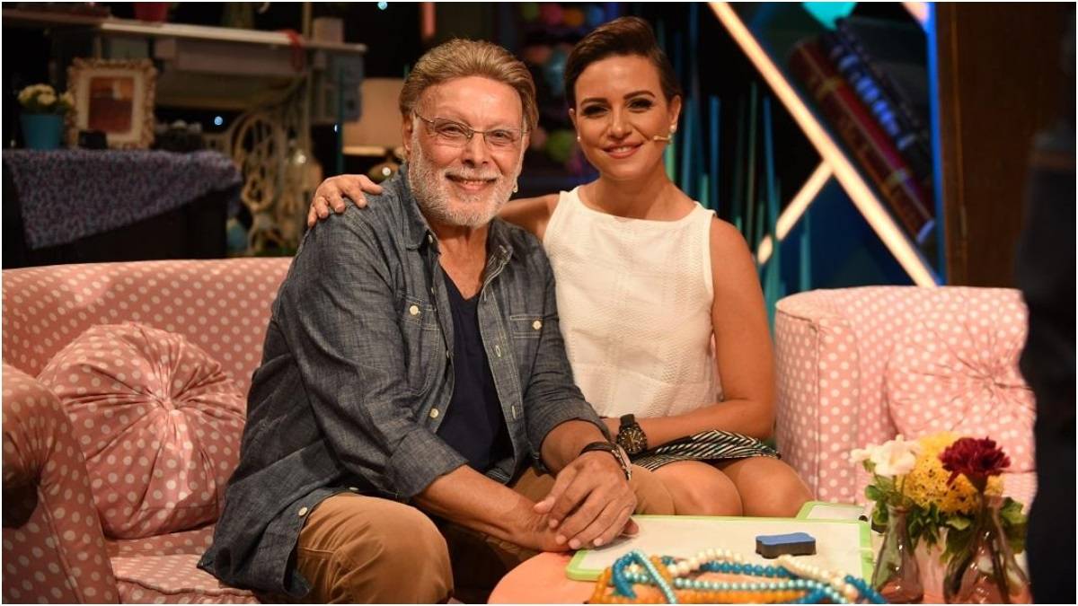 أشرف عبد الغفور: غيابي عن الساحة بحثاً عن حُسن الخاتمة