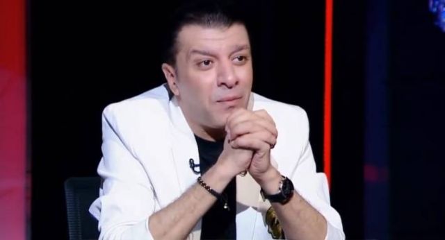 بالفيديو - مصطفى كامل في تصريح غريب عن شيرين عبد الوهاب وحسام حبيب