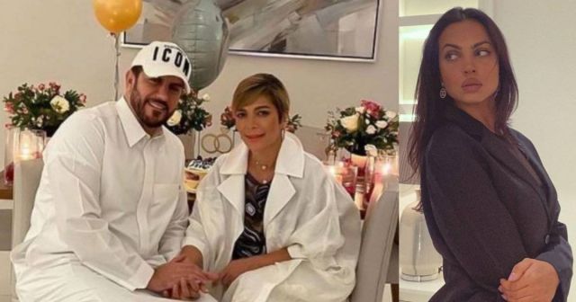 أصالة وزوجها وطليقته