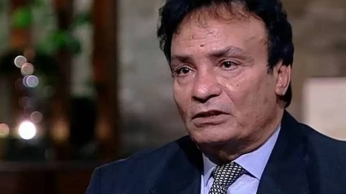 نهال عنبر تكشف آخر تطورات حالة حمدي الوزير الصحية