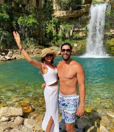 هند عبد الحليم تحتفل بذكرى زواجها الأولى بهذه الطريقة