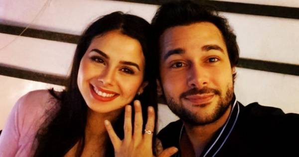 بعد الطلاق الثالث... محمود المهدي يتهم منة عرفة بالخيانة