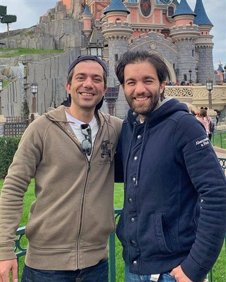 شريف رمزي يكشف تفاصيل حالة شقيقه الصحية: 