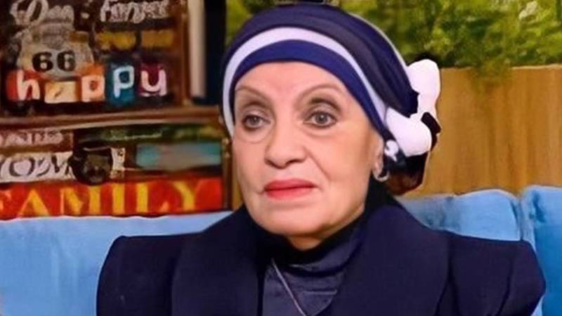 وفاة الفنانة رجاء حسين بعد صراع مع المرض