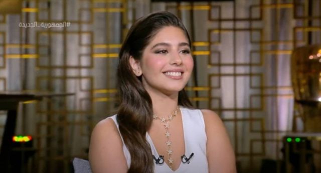 بالفيديو - مايان السيد: تعرضت للتحرش من زميل شهير... من هو؟