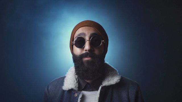 الأردني لؤي حجازين يحتفل بألبومه الجديد في القاهرة مع عزيز مرقة