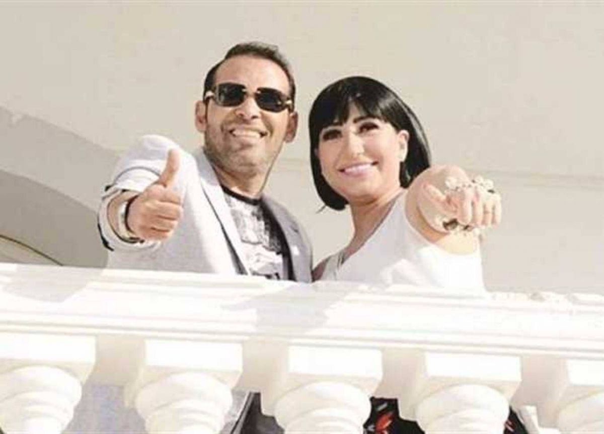 سعد الصغير يهاجم المطربة بوسي بسبب والدها