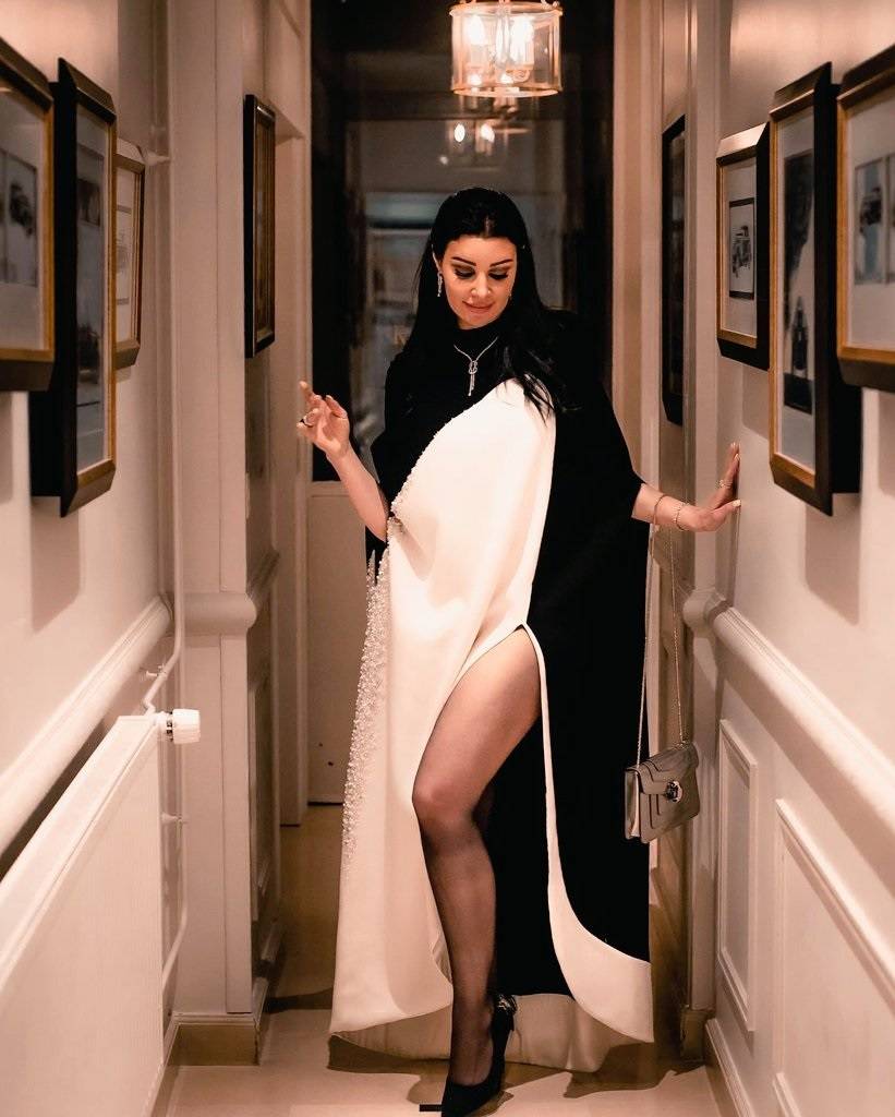 جدل على مواقع التواصل الاجتماعي بين جمهور يسرا اللوزي بسبب صورة