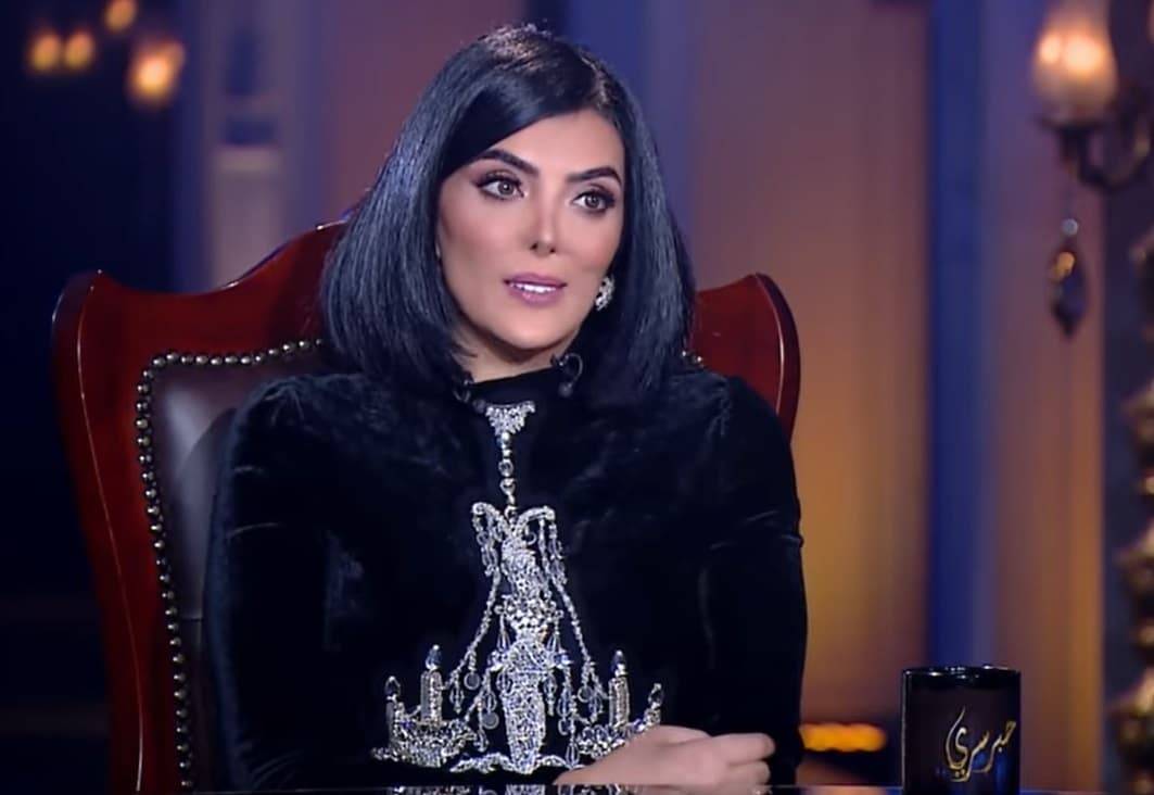 حورية فرغلي توضح مقصدها من تعاطفها مع قاتل نيرة أشرف