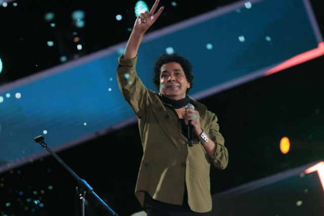 حفل محمد منير  