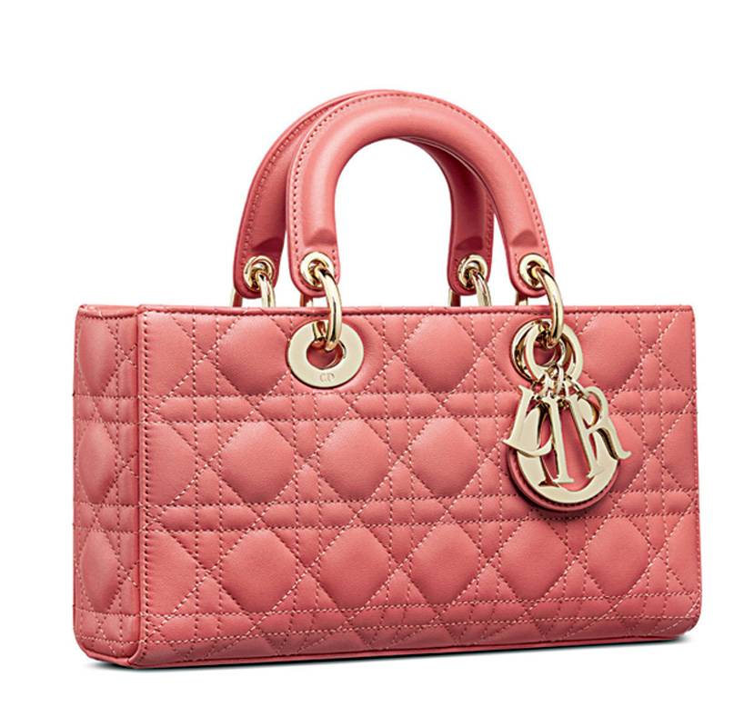DIOR Lady D-Joy Bag حقيبة الأناقة لهذا الصيف
