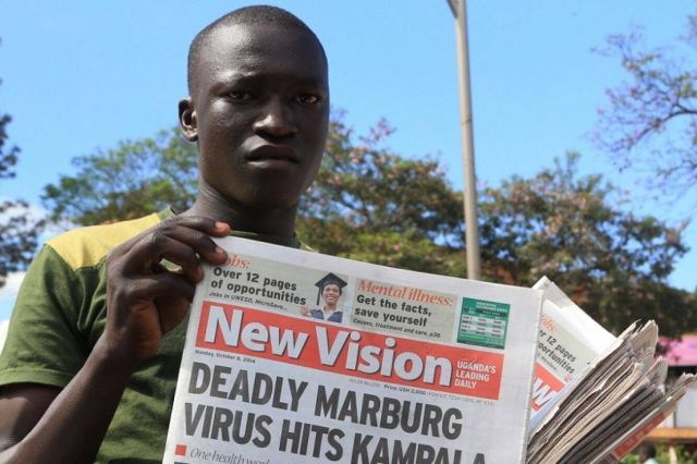 تحذير من فيروس ماربورغ المنتشر: يقتل المصاب به في 3 أيام!