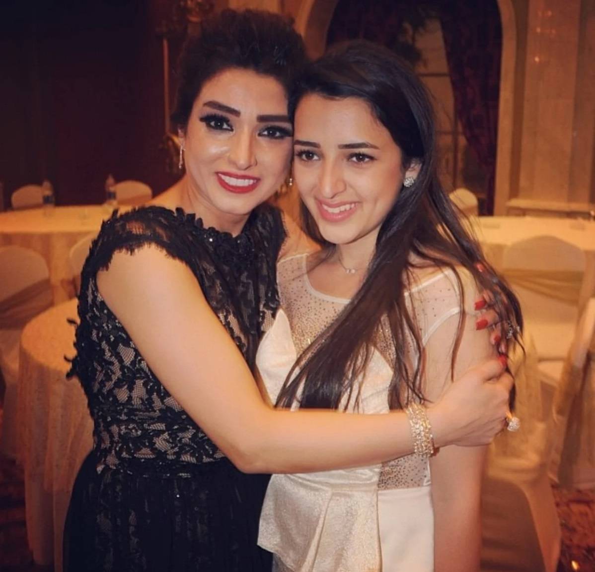 بالفيديو - روجينا توجّه رسالة مؤثرة لابنتها الغائبة