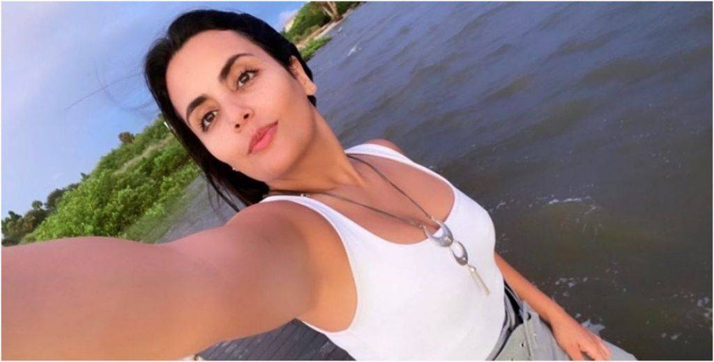 ​أمل الشهراني برسالة خاصة إلى النساء