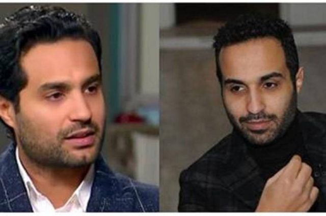 كريم فهمي وأحمد فهمي