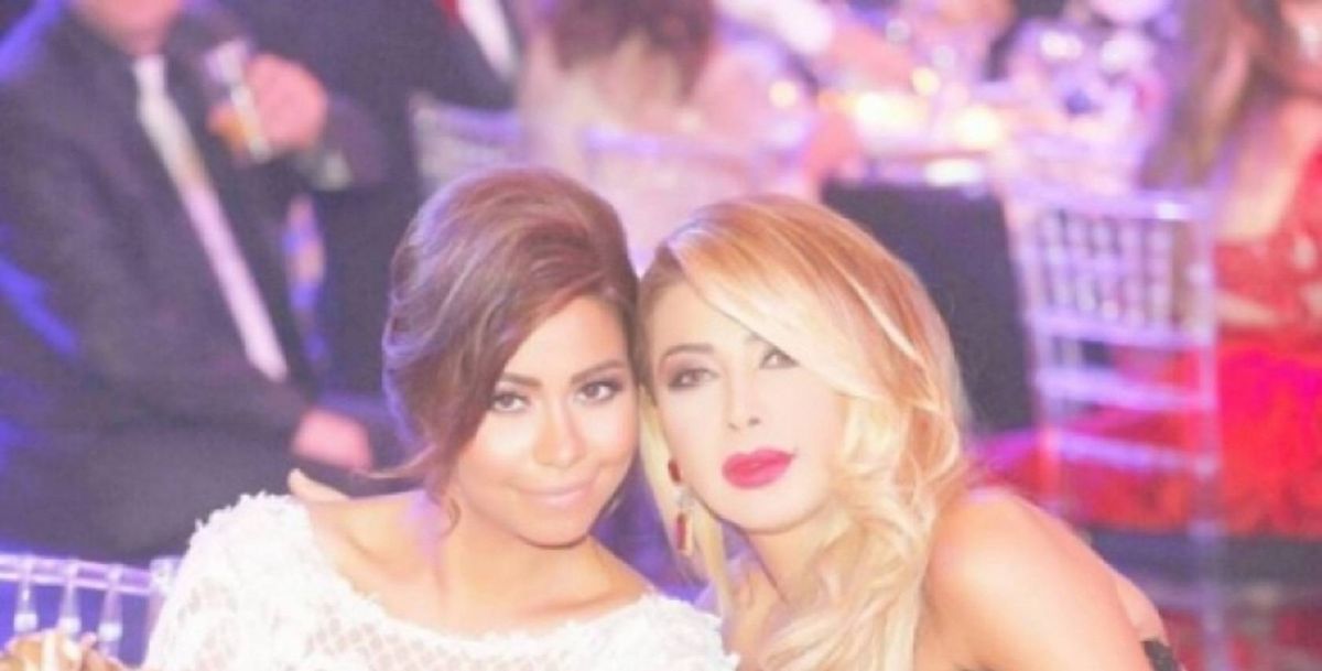 بعد دعمها في أزمتها... رسائل متبادَلة بين شيرين ونوال الزغبي