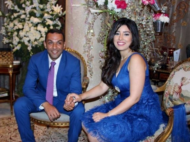 أنباء عن طلاق آيتن عامر