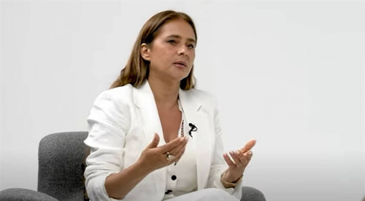 بالفيديو - نيللي كريم تتحدث عن زيجاتها وأسباب إصابتها بالاكتئاب