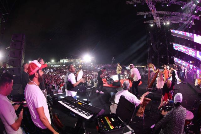 حفل محمد منير  