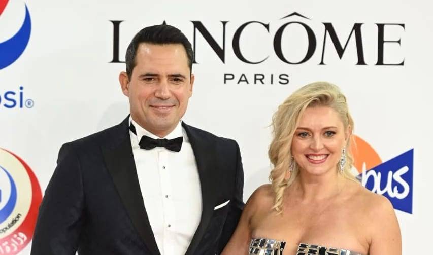 ظافر العابدين يدعم زوجته بعد عودتها للغناء بفيديو مميّز