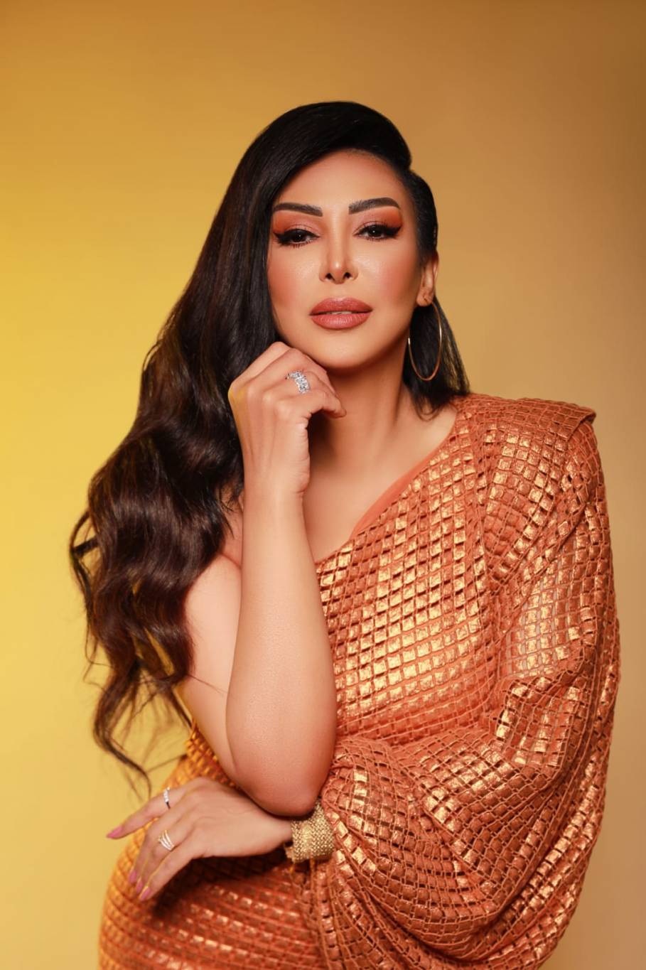 إصابة شاهيناز بوعكة صحية ودخولها المستشفى