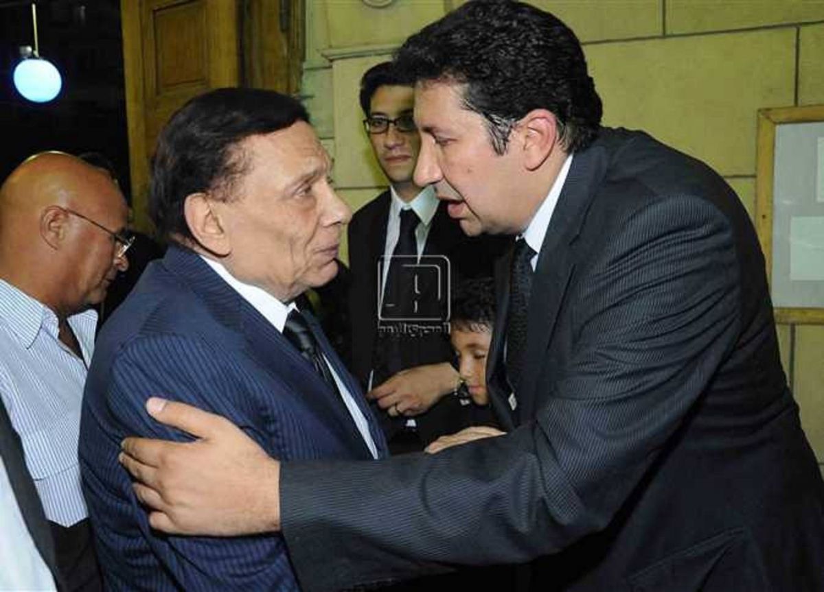 للمرة الأولى... هاني رمزي يكشف ما قاله عادل إمام عن فيلم 