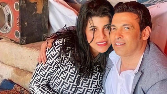 بالفيديو - زوجة سعد الصغير تروي كواليس اعتذاره لها وعودتهما الى بعض