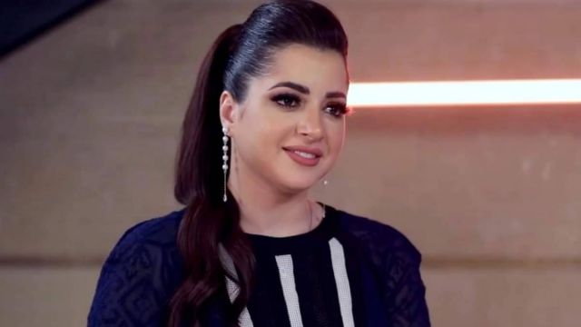 بالفيديو - بعد الهجوم على صورتها مع السبكي.. منى فاروق تهدد بمقاضاة كل منتقديها