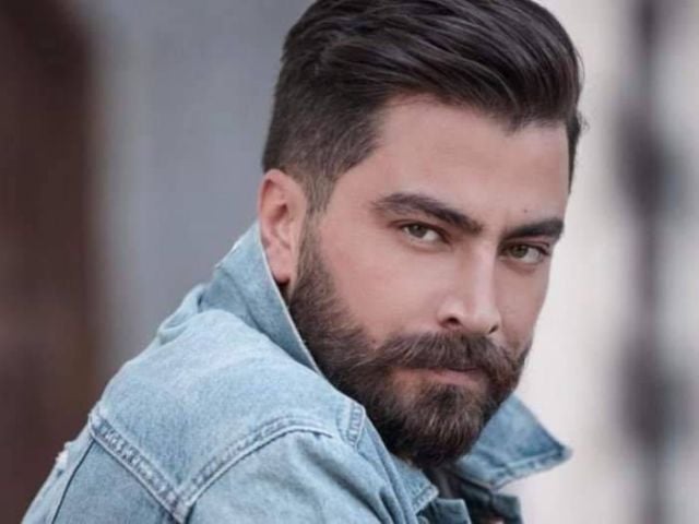 فنانة سورية: معتصم النهار رجل وسيم لا يجيد التمثيل