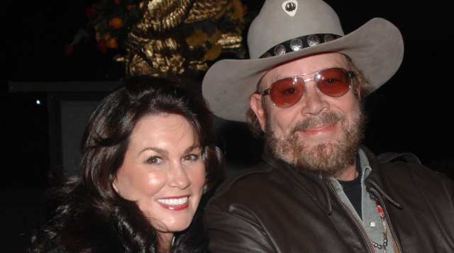  ماري جين توماس وزوجها