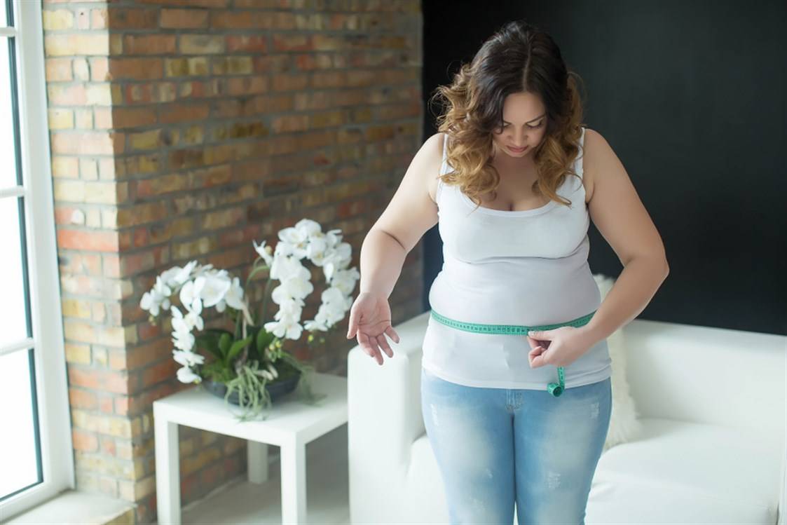 التوصل الى حلّ طبي زهيد السعر لإزالة الكرش