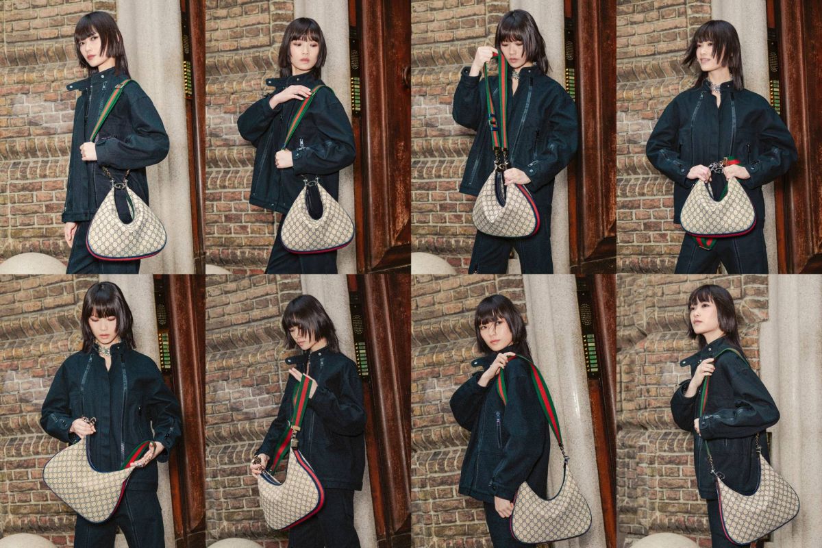 حقيبة Gucci Attache: مزيج الإرث والتصميم العصري