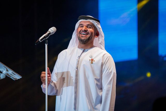  حسين الجسمي