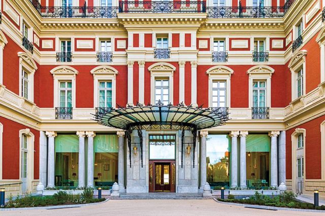 Hotel Du Palais Biarritz