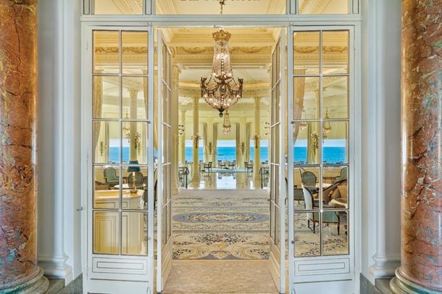 Hotel Du Palais Biarritz