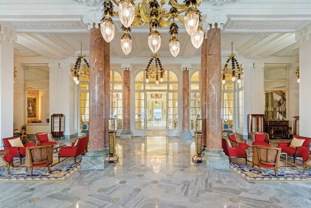 Hotel Du Palais Biarritz