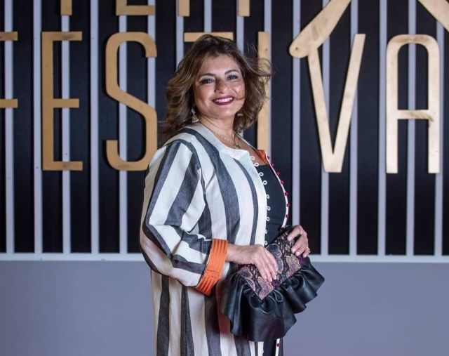المخرجة ليالي بدر تشارك في لجنة تحكيم مهرجان صندوق دعم الأفلام في الأردن