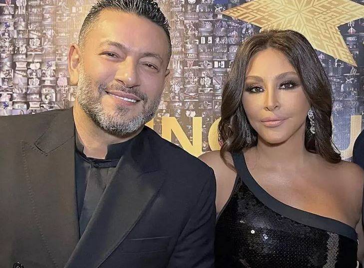 تراشق كلامي وعودة الخلاف بين إليسا وزياد برجي: 