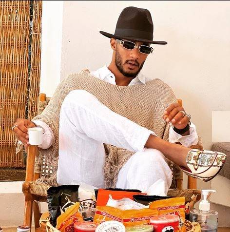 محمد رمضان يكشف فضل سعيد صالح عليه بفيديو ثم يحذفه