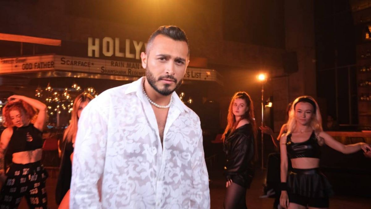 روي صباغ يحتفل بنجاح مليونيّ لـ 