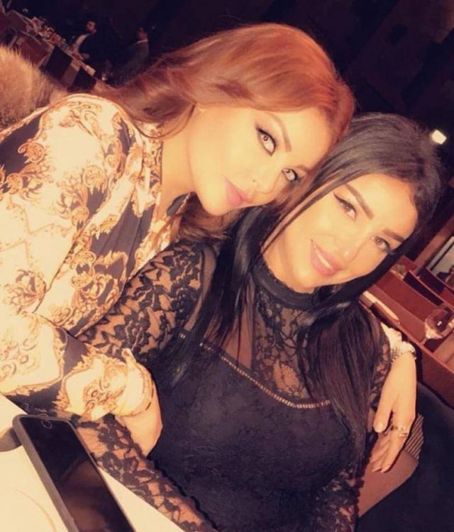 مصرع الفاشينستا شقيقة ​سارة الهاني في الكويت