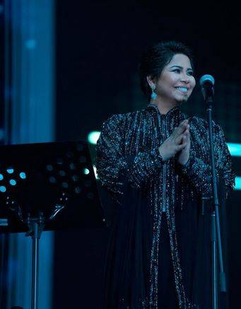 بالصور - أول ظهور لشيرين عبد الوهاب بعد إعترافاتها المثيرة للجدل عن طليقها