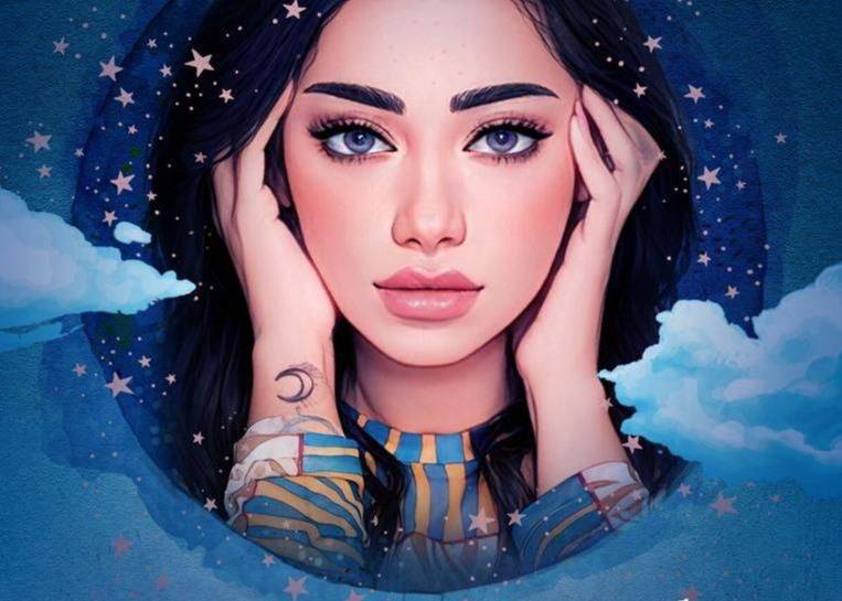 رحمة رياض تكمل المشوار بثبات وتطلق “اصعد للكمر