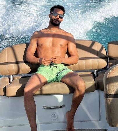 محمد رمضان في أزمة جديدة بسبب صور ومنشور لفتاة