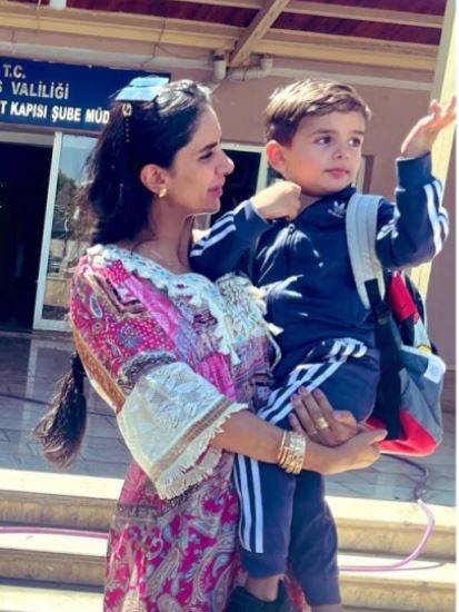 بالفيديو - زوج الإعلامية الأردنية أحلام يُكذب روايتها ويفجّر مفاجأة بشأن اختطاف ابنهما!